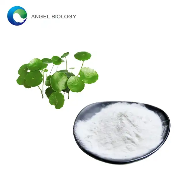 How to Use Centella Asiatica Powder in Skincare Creams for Best Results？
